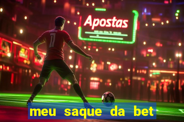 meu saque da bet nao caiu